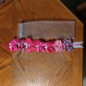 Girls Hair Bows